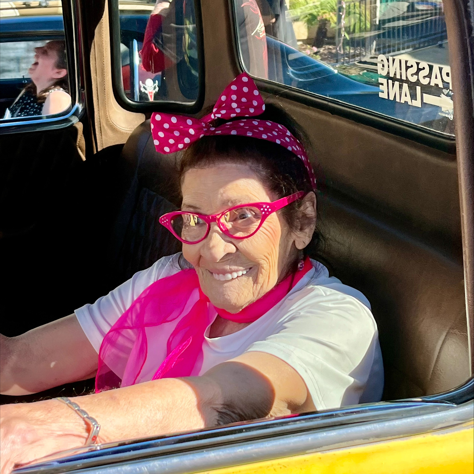 Celebrating Older Americans Month